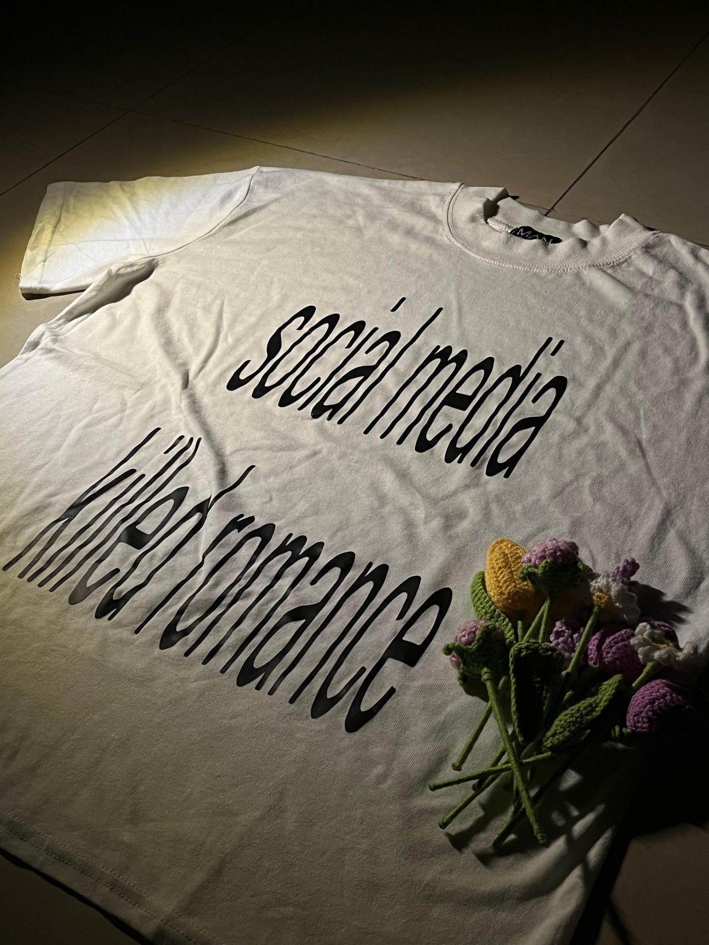 social media killed romance