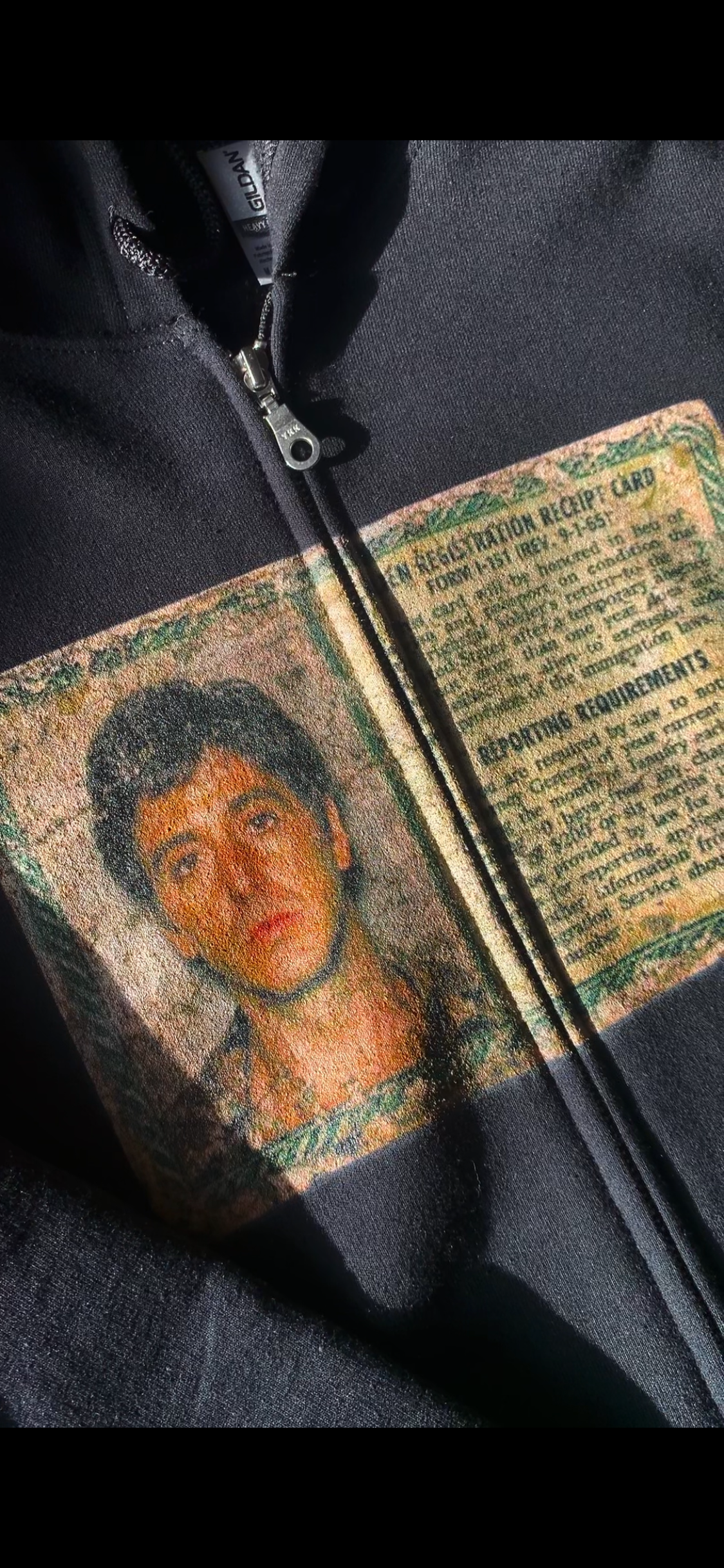 Scarface ID Zip-up
