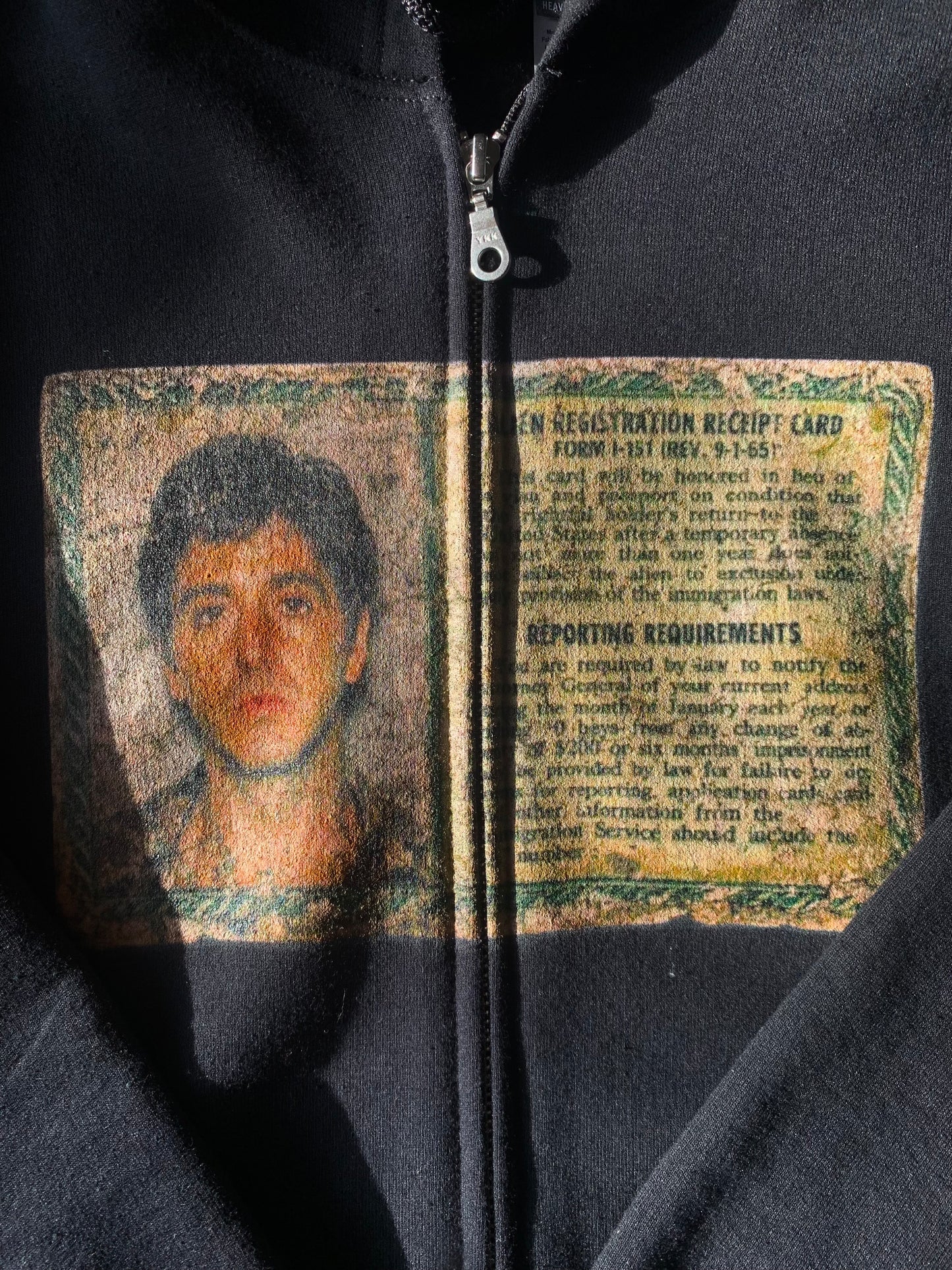 Scarface ID Zip-up