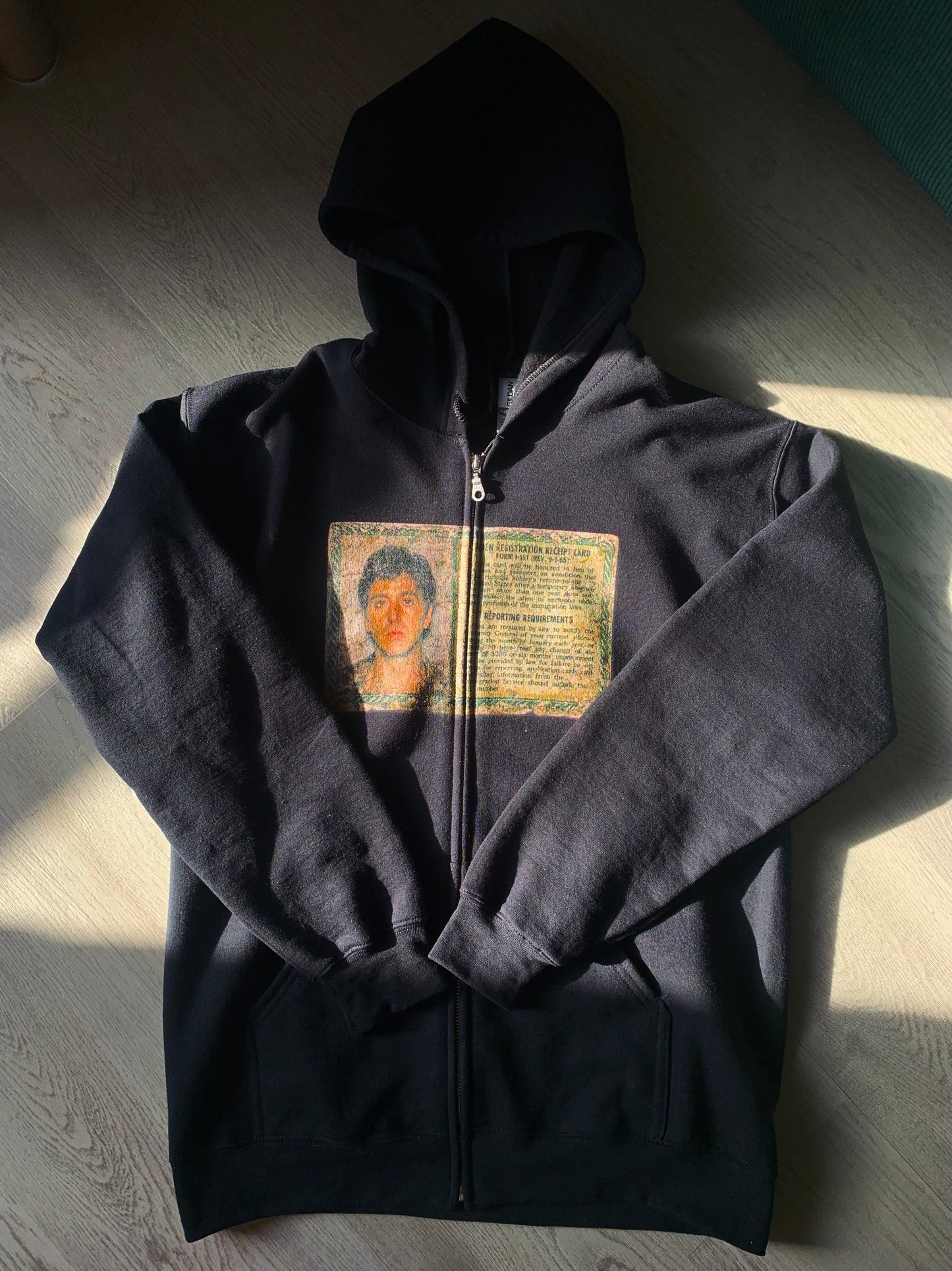 Scarface ID Zip-up