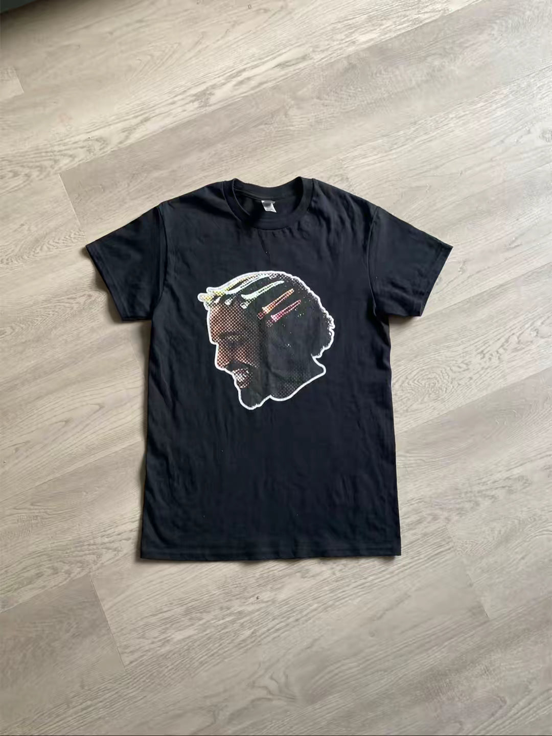 The world is yours but the city's mine - Drake Tee