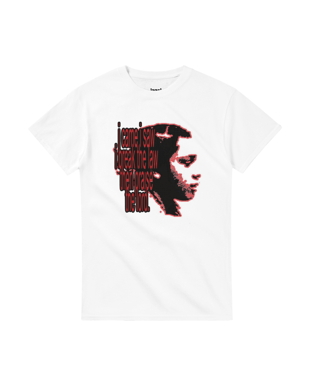 i came i saw - A$AP Tee