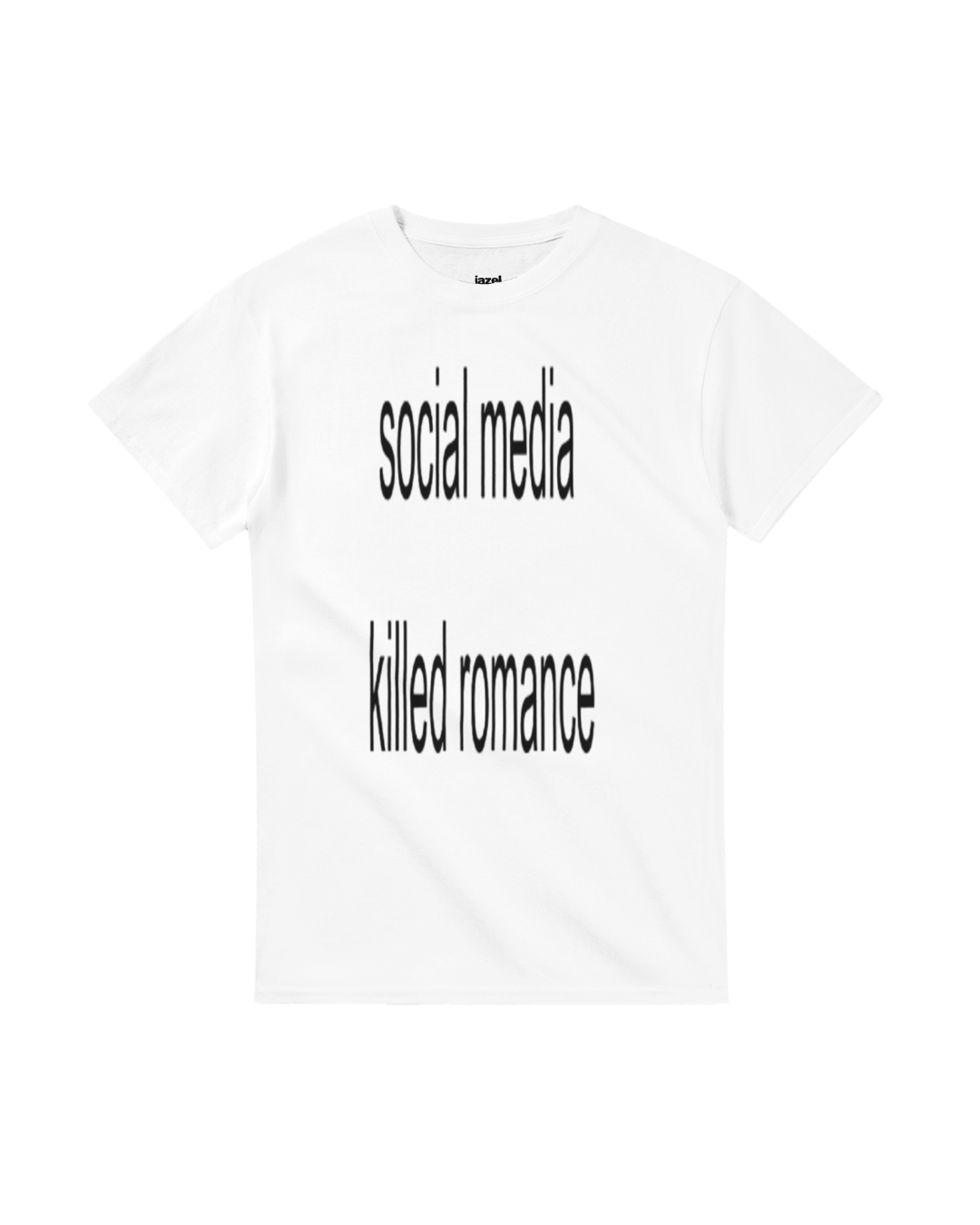Social Media Killed Romance