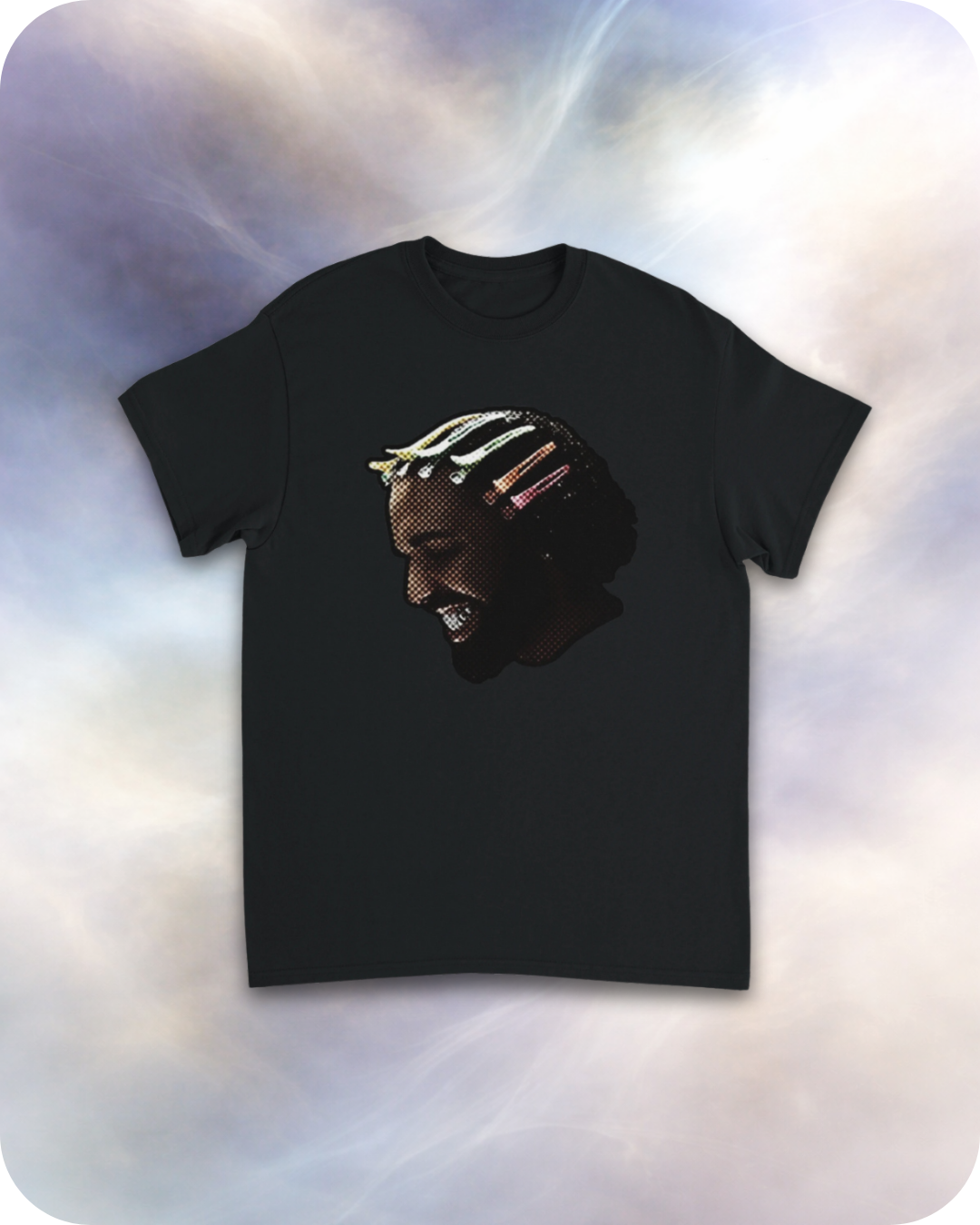 The world is yours but the city's mine - Drake Tee