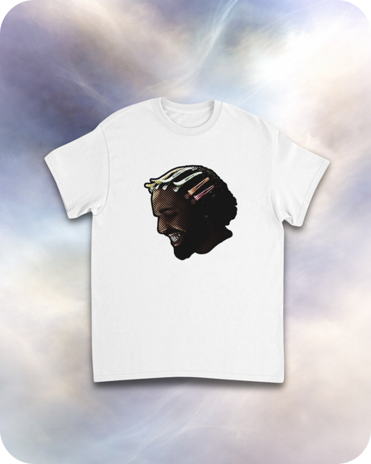 The world is yours but the city's mine - Drake Tee