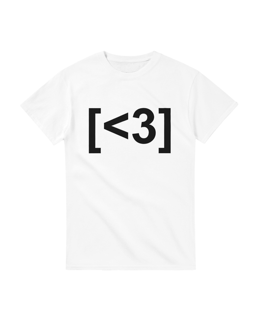 Digital Heart Tee
