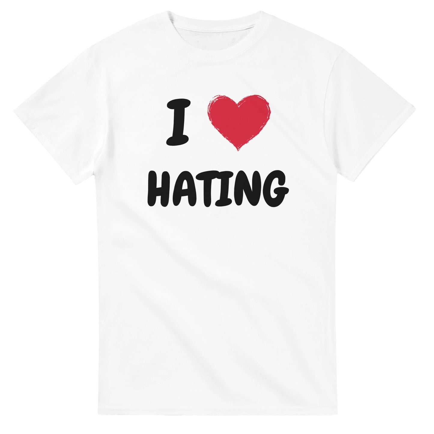 i luv hating