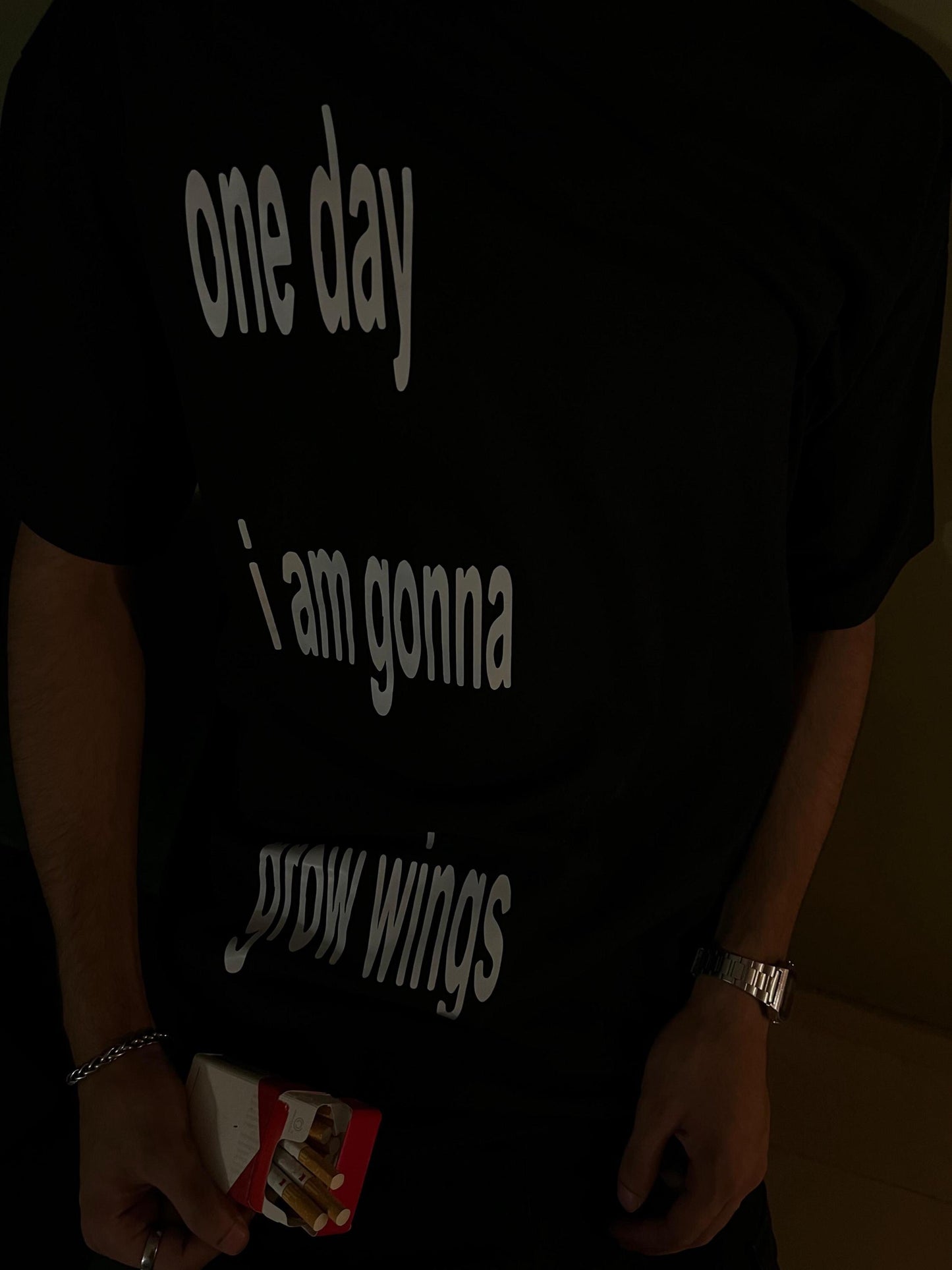 one day i am gonna grow wings - radiohead
