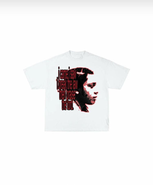 i came i saw -  ASAP tee