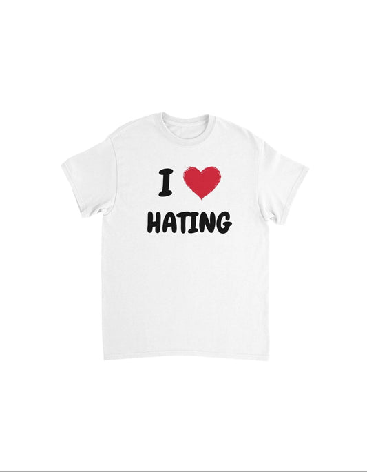 i luv hating