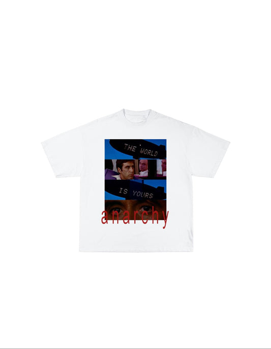 The world is yours - scarface tee