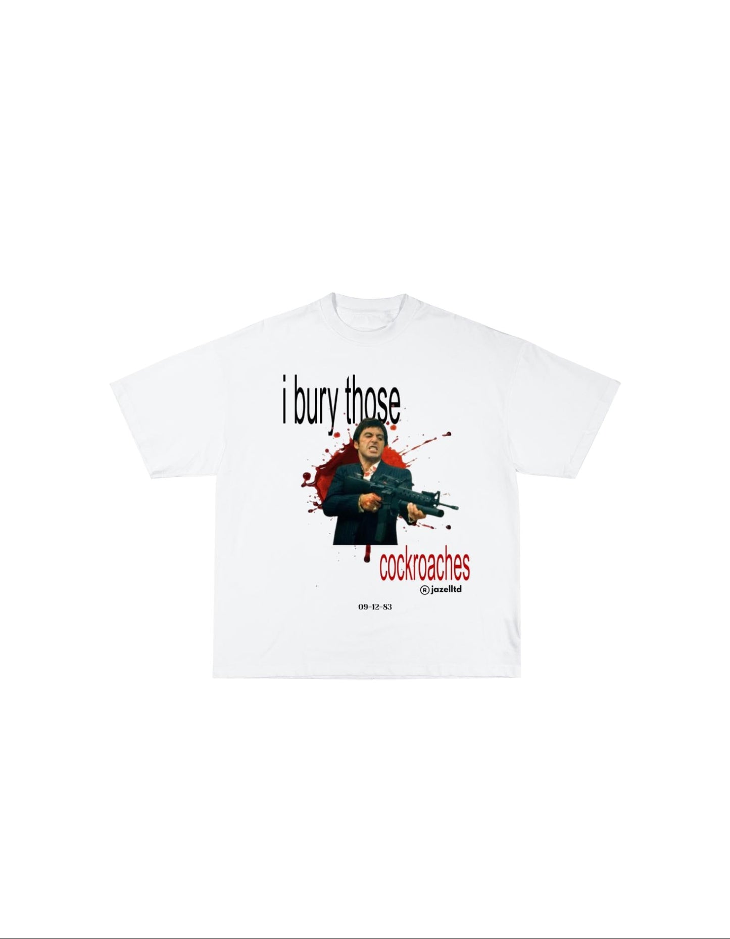 Scarface tee