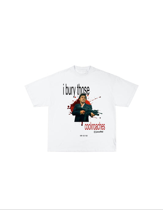 Scarface tee