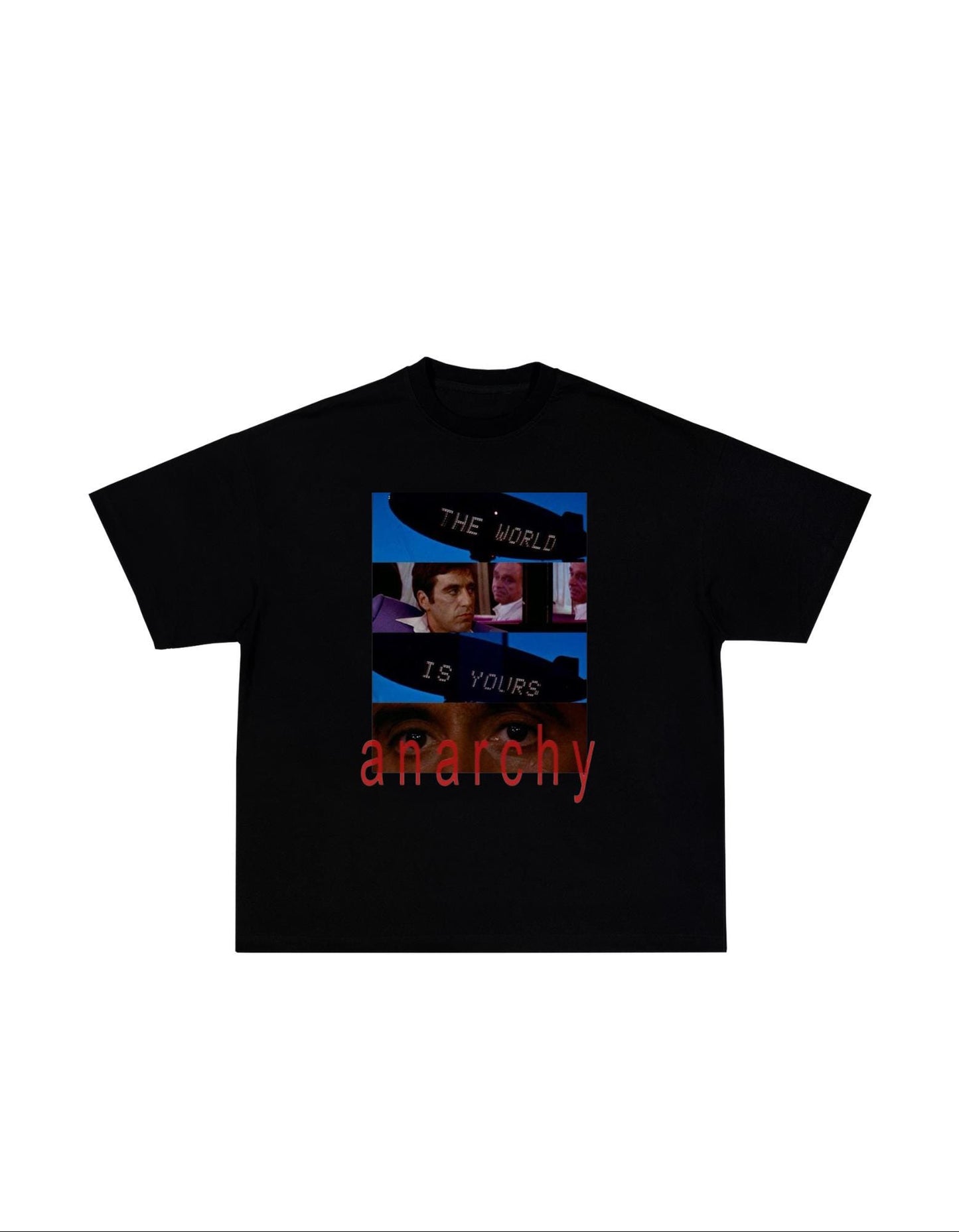 The world is yours - scarface tee