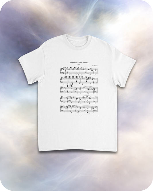 Frank Sinatra Music Sheet